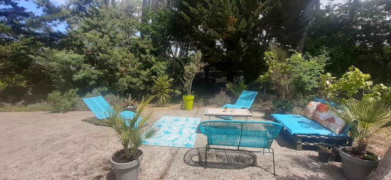 Mon Petit Coin Sous Les Pins Villa La Teste-de-Buch Ngoại thất bức ảnh